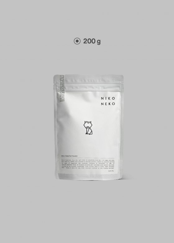 KIKU / Matcha Powder - Image 4