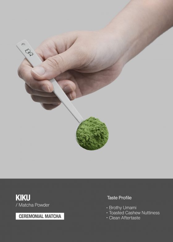 KIKU / Matcha Powder - Image 5