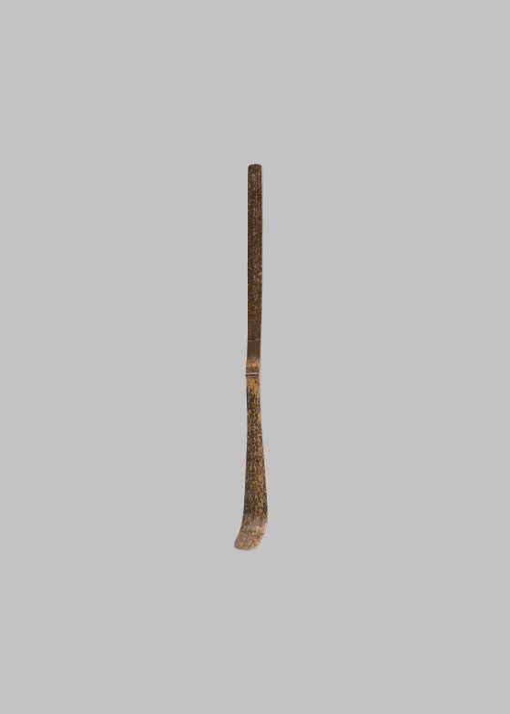 SUMIRE / EXOTIC Chashaku Bamboo Scoop - Image 2