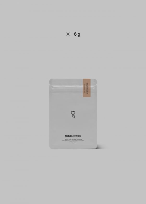 TSUBAKI / Houjicha Powder - Image 2