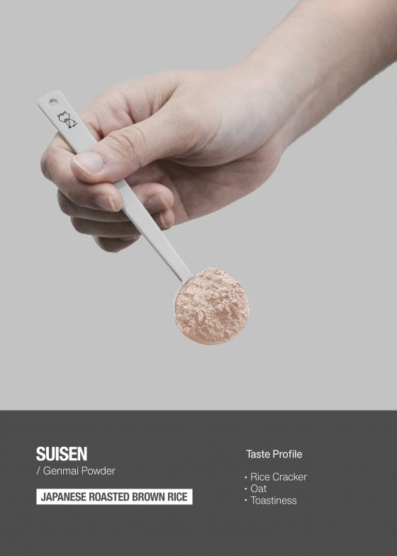 SUISEN / GENMAI POWDER - Image 4