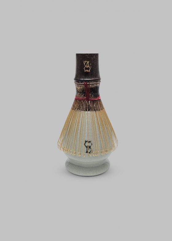 TSUBOMI / Bamboo Chasen Whisk Holder - Image 5