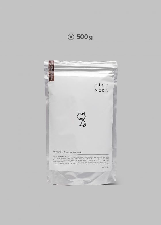 AKANE / Dark Roast Houjicha Powder - Image 4