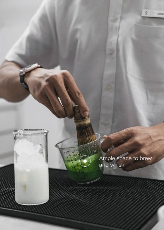 Matcha Whisking & Measuring Cup - Image 4