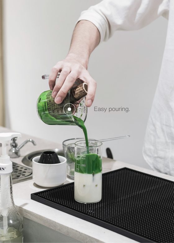 Matcha Whisking & Measuring Cup - Image 7