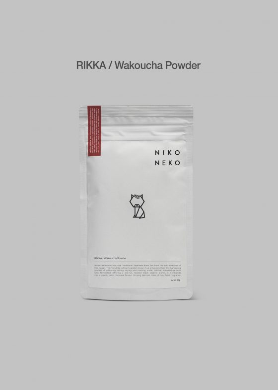 RIKKA / Wakoucha Powder