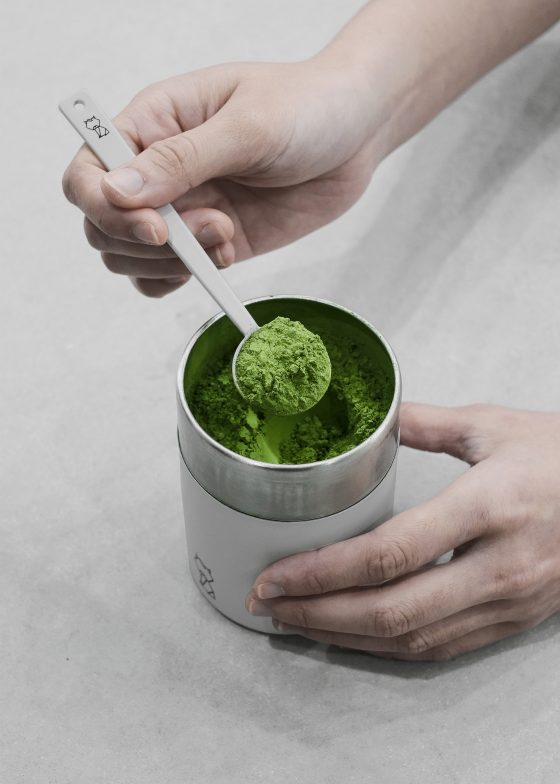 RINE / Matcha Powder Canister - Image 8