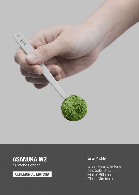 ASANOKA W2 / Ceremonial Matcha Powder - Image 5