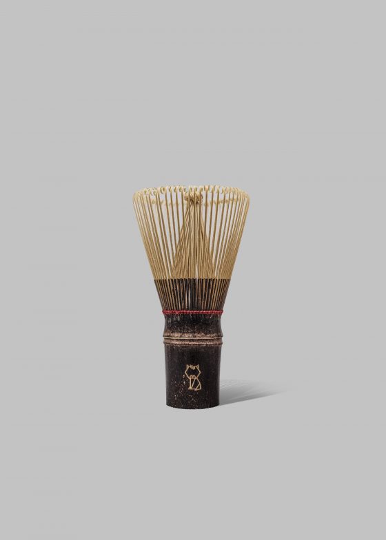 ASAGAO / EXOTIC Chasen Bamboo Whisk - Image 2